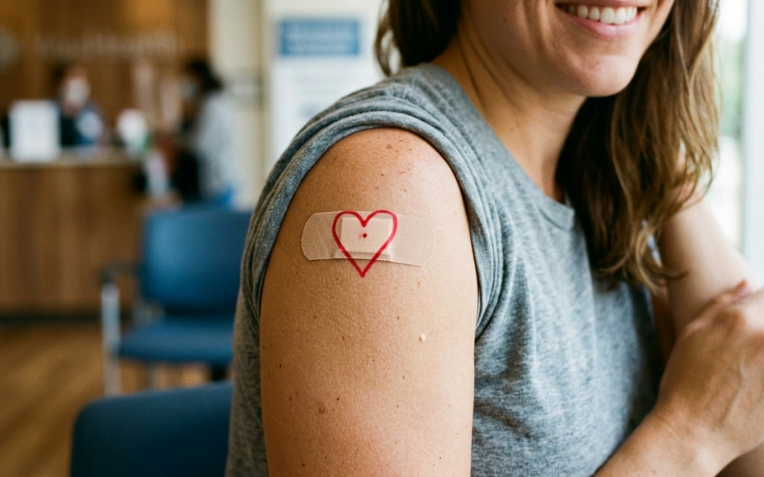 Quando il sistema nervoso rimane “bloccato”: una nuova prospettiva per la Sindrome Post-Vaccinazione
